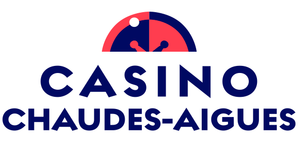 Logo Casino Chaudes Aigues Bleu